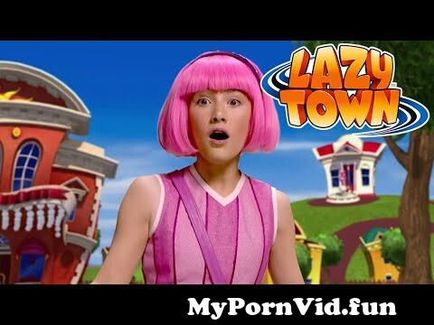 Stephanie lazy town porn