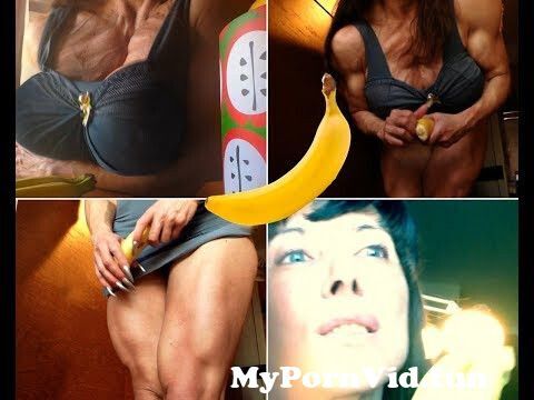 Muscle Girl Porno Xvideo