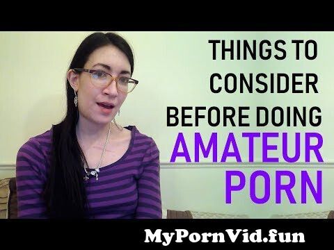 Amateur Porn Clips For Sale