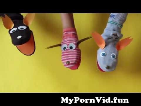 Sock Puppet Porn