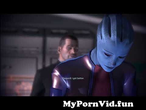 Sexy Aliens From Mass Effect - Lair of the Shadow Broke Liara Sex Scene (Relationship) - Mass Effect 2  from alien allsex Watch Video - MyPornVid.fun