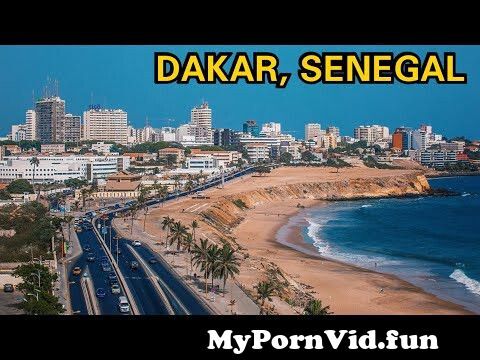 Porn high in Dakar