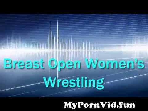 Naked breast wrestling - Real Naked Girls