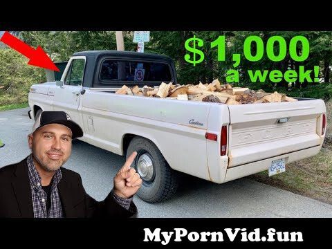 Pickup Truck Porn