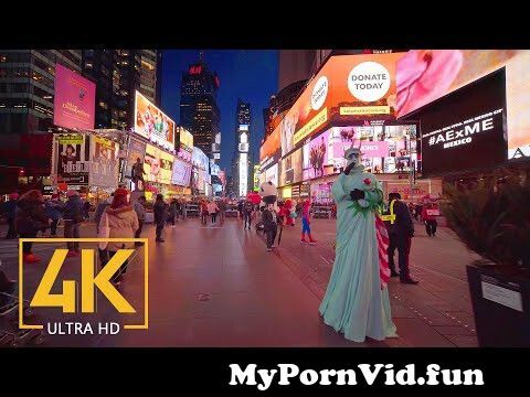 Porn in the streets of in Manhattan