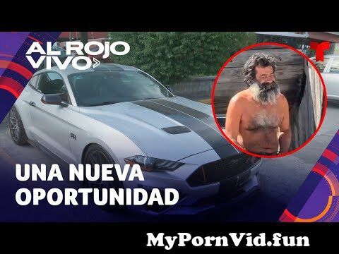 Hombre en México sale de las calles y recibe nueva oportunidad de vida tras admirar un Mustang from babyashlee reupload Watch Video - MyPornVid.fun