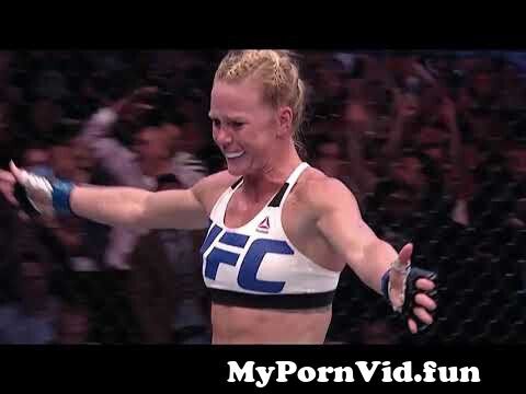 Holm nudes holly Holly Holm