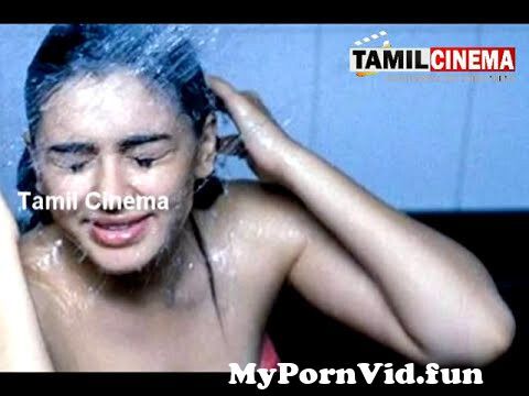 Tamil Actress Trisha Nude Bathroom Video