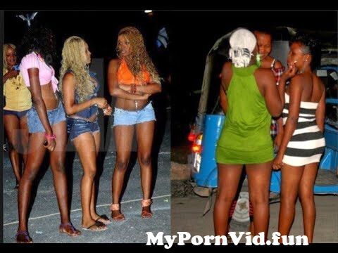 Porn bus in Accra