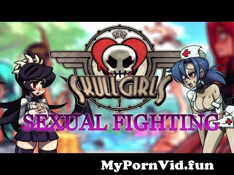 Sexy Skullgirls Xvideo