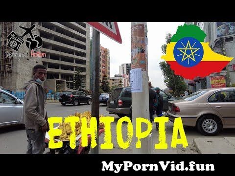 The city porn in Addis Ababa