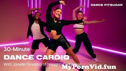 Work Your Body to the Beat With 30 Minutes of Dance Cardio With Janelle  Ginestra from sexy body gif Watch Video - MyPornVid.fun