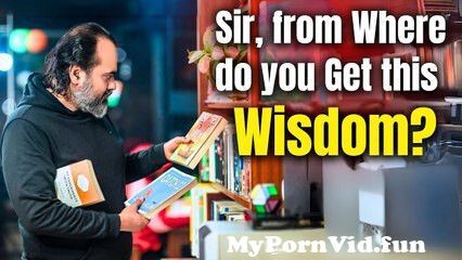 Sir, from where do you get this wisdom? || Acharya Prashant, in conversation (2022) from star sessions chan 004 Watch Video - MyPornVid.fun