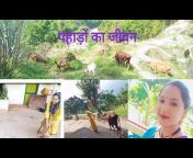 Uttarakhandi Vlogger Neelam Dhami