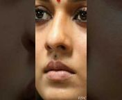 Tamil Actress Close face