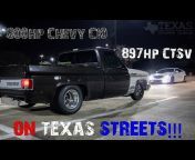 Texas Street Scene
