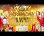 Birthday Song With Names