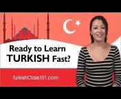 Learn Turkish with TurkishClass101.com
