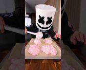 Cooking With Marshmello