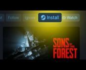 Sons Of The Forest Channel