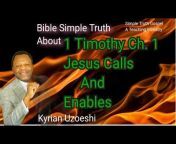 Simple Truth Gospel with Kyrian Uzoeshi