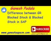 Ganesh SAP SCM