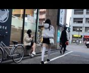 Tokyo town walk