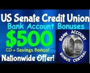Bank Account Bonus Central