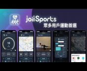 JoiiUp虹映科技-JoiiSport app│健康運動app