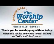 The Worship Center with Van Moody