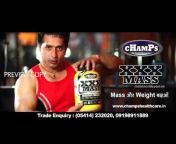CHAMPS NUTRITION