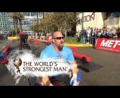 The World&#39;s Strongest Man