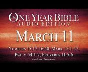 One Year Bible - Audio Edition
