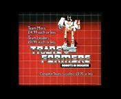 TFRaw!! Transformers Multimedia Archive