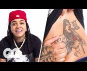 Young M A Nude