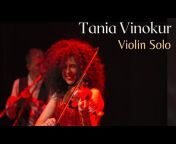 Tania Vinokur Violin