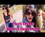 Stacy Goes Outside