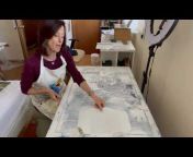The Art Process with Kathy Leader