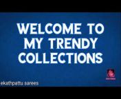 Ramya&#39;s Trendy Collections