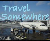 travel somewhere