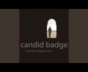 Candid Badge - Topic