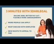 3D HR Legal - Employment Law for Business
