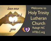 Holy Trinity Lutheran Church Raleigh