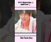 Bts facts box