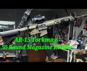 AK-47 Tactical Gun Furniture