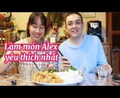 Hoa và Alex - Cuộc sống Pháp