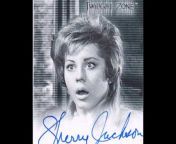 Sherry jackson actress nude