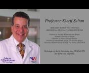 Prof Sherif Sultan MD FRCS PhD FACS