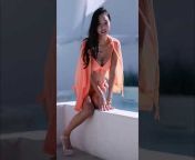 Sexy hot bikini racing Korean models