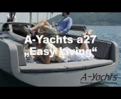 A-Yachts The New Generation of Daysailers